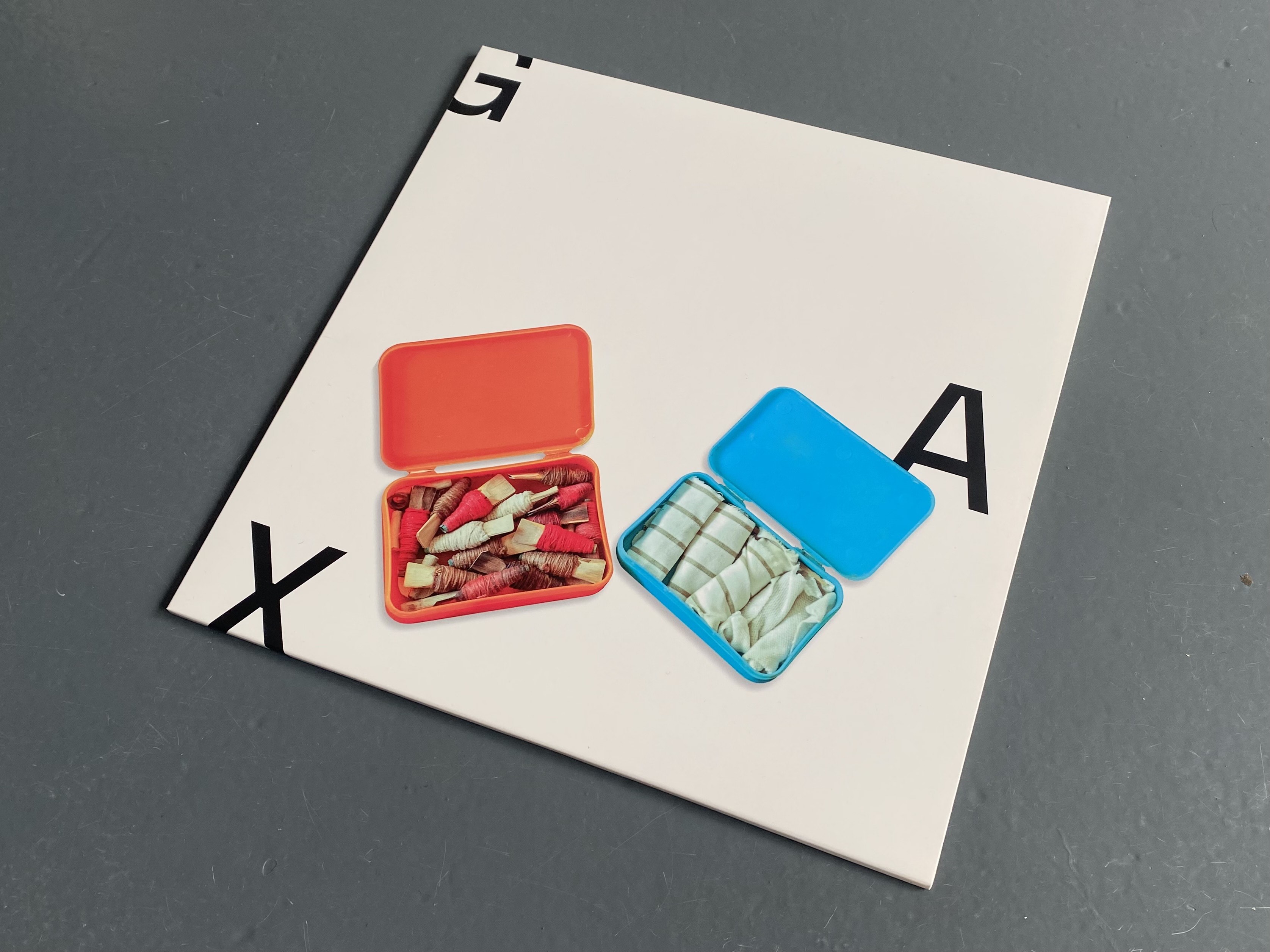 GAX – the traditions/as tradiçōes